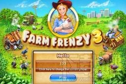 Farm Frenzy 3免费版下载,疯狂农场3,疯狂农场3游戏下载,Farm Frenzy 3免费版下载