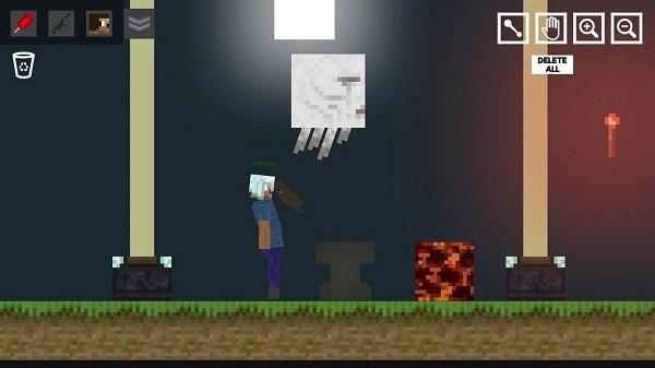 菜鸟游乐场最新版(noob playground)下载,菜鸟游乐场,沙盒游戏,游乐场游戏