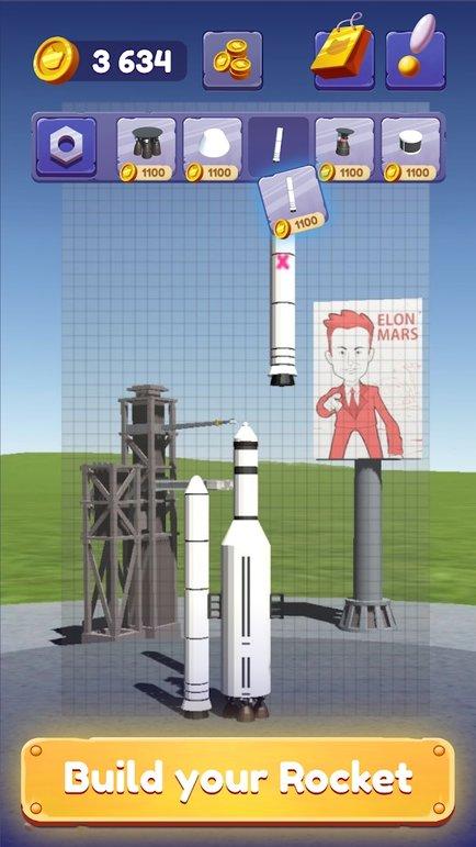 elon mars3d太空模拟器下载,elonmars,太空游戏,航天游戏