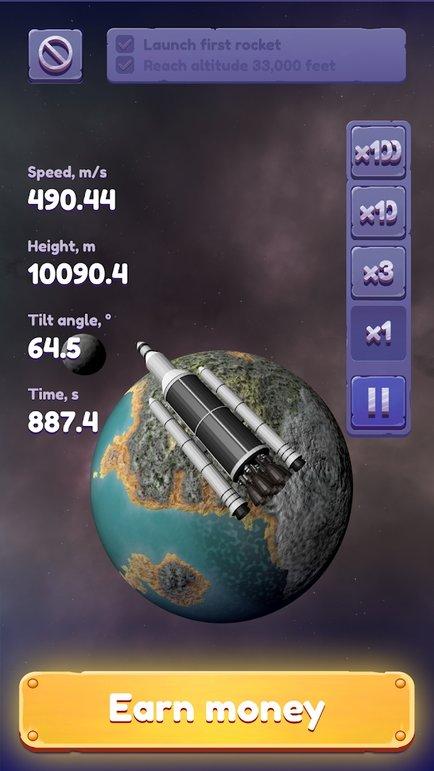 elon mars3d太空模拟器下载,elonmars,太空游戏,航天游戏