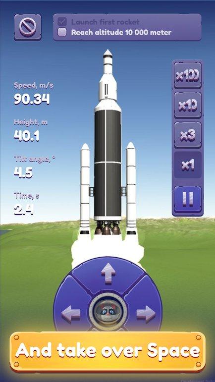 elon mars3d太空模拟器下载,elonmars,太空游戏,航天游戏