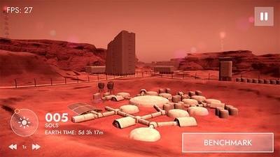 火星2121宇宙和系统监测手游下载,火星2121宇宙和系统监测,模拟游戏,冒险游戏