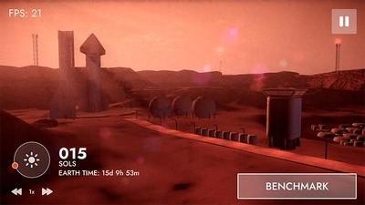火星2121宇宙和系统监测手游下载,火星2121宇宙和系统监测,模拟游戏,冒险游戏