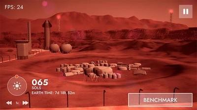 火星2121宇宙和系统监测手游下载,火星2121宇宙和系统监测,模拟游戏,冒险游戏